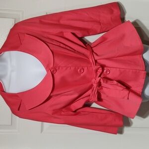 Willi Smith blazer / top